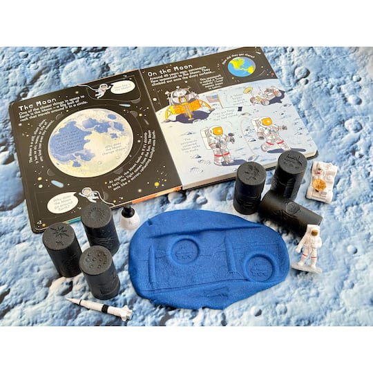 Yellow Door 2.75" Let's Roll Space Rollers Set